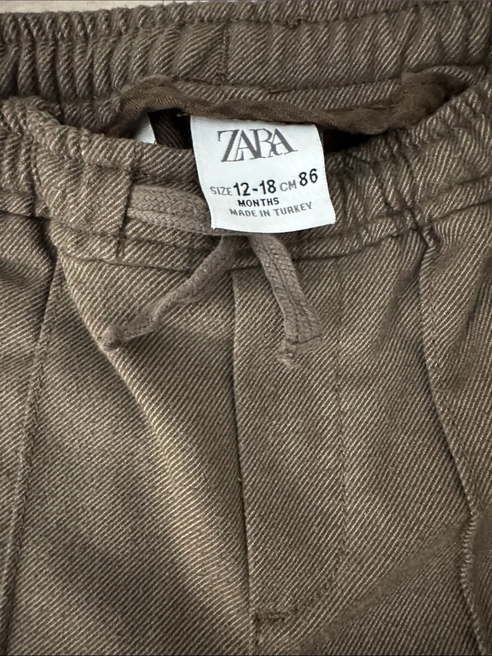 Zara Baby boy Outfit